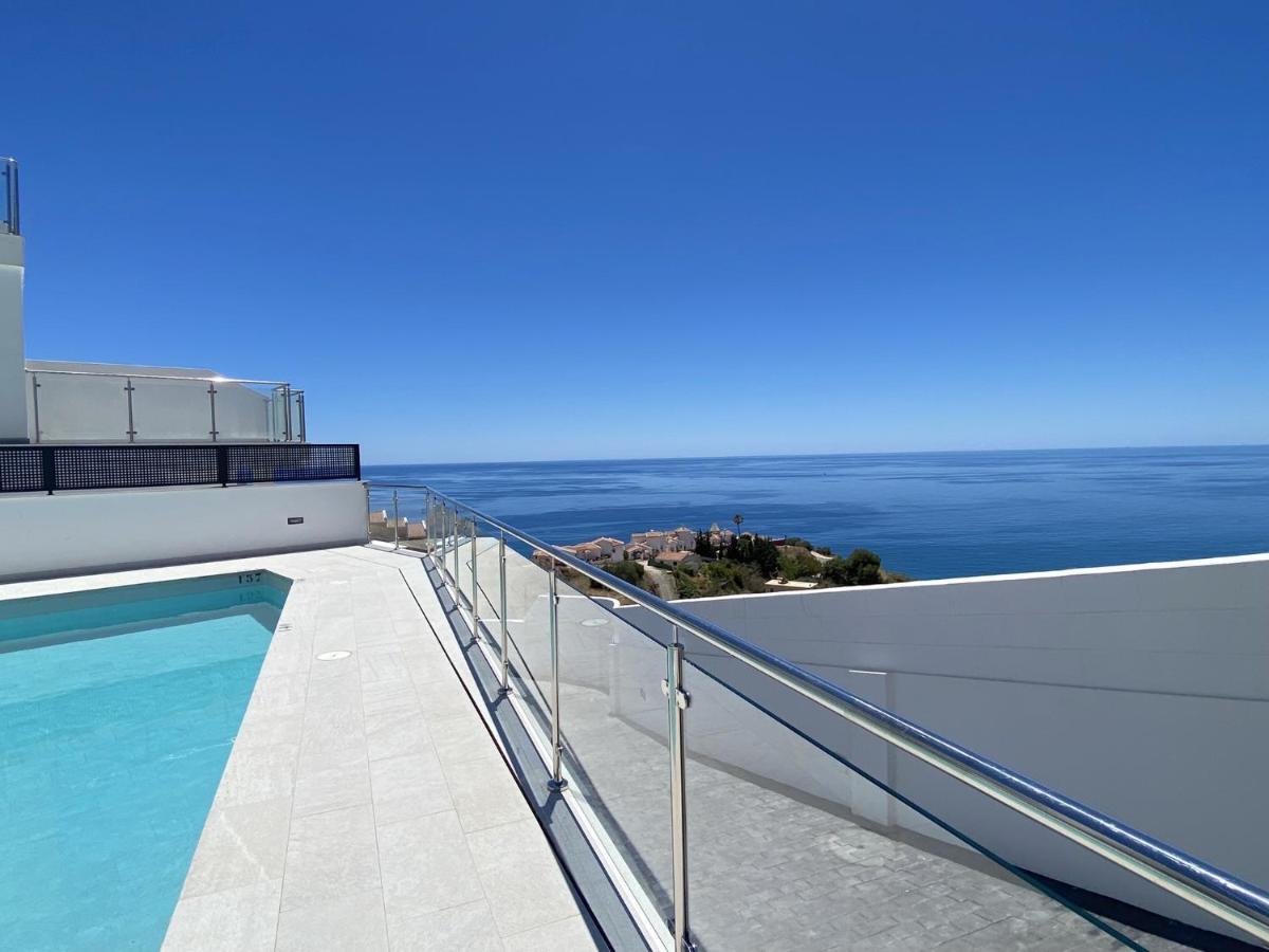 Terrazas De Ladera V5 Casasol Apartment Nerja Exterior photo
